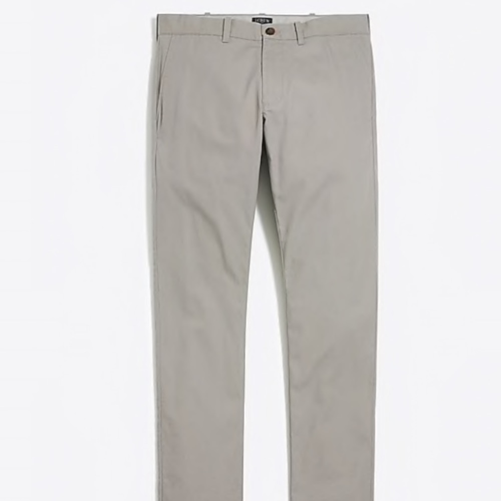 JCrew “Driggs” Chino